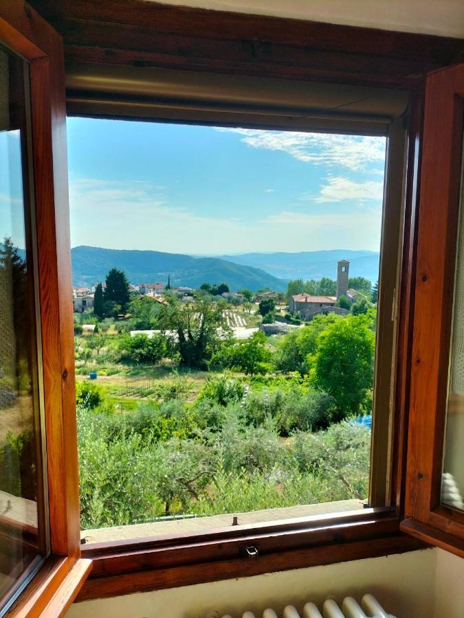 La Casetta Di Campagna Alloggio Nel Chianti Pomino Exterior foto